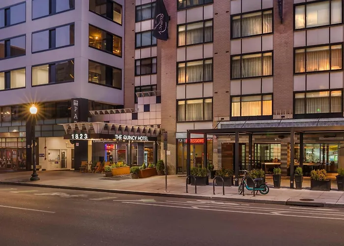 The Quincy, An Ascend Collection Hotel Washington